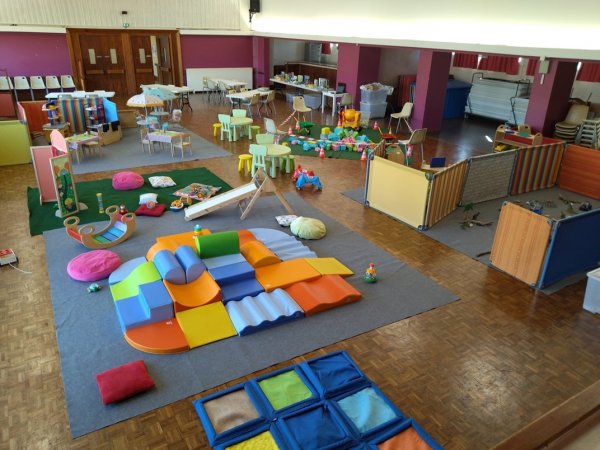 Ludo vacances à Francheville