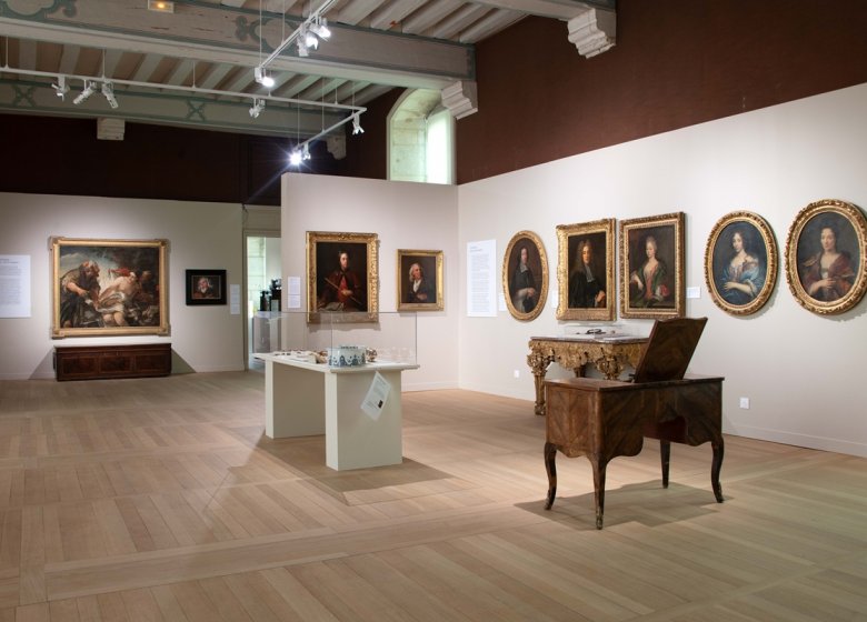 Musée d&rsquo;Art, Histoire et Archéologie d&rsquo;Evreux