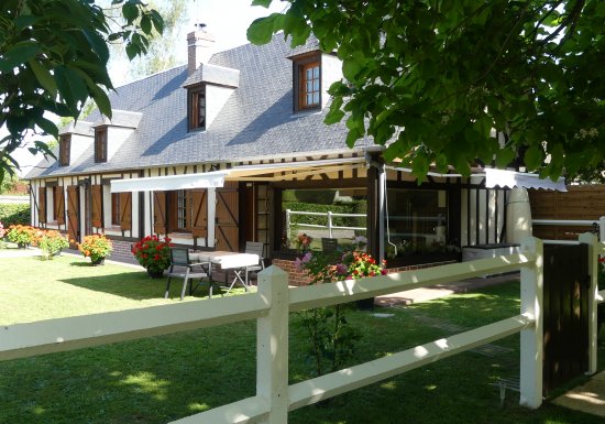 JL BLONDEL  Le Pressoir