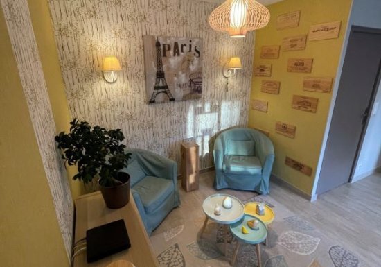 Maison de campagne proche de la route des chaumières