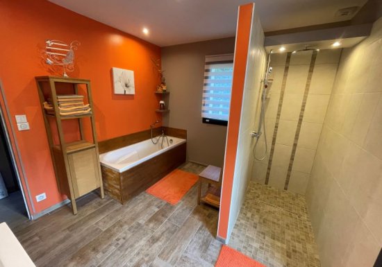 Maison de campagne proche de la route des chaumières