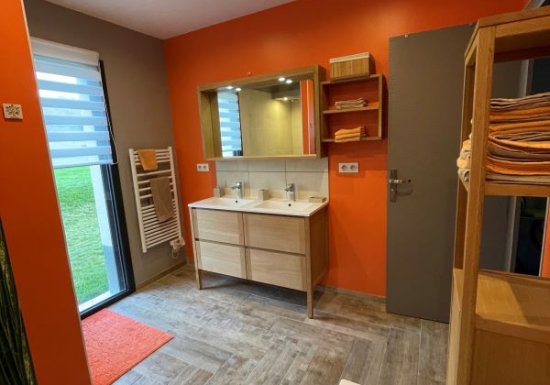 Maison de campagne proche de la route des chaumières