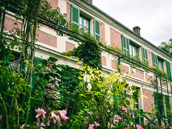 Maison et Jardins de Claude Monet – Giverny