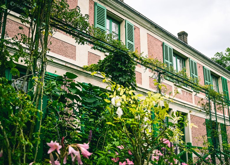 Maison et Jardins de Claude Monet – Giverny