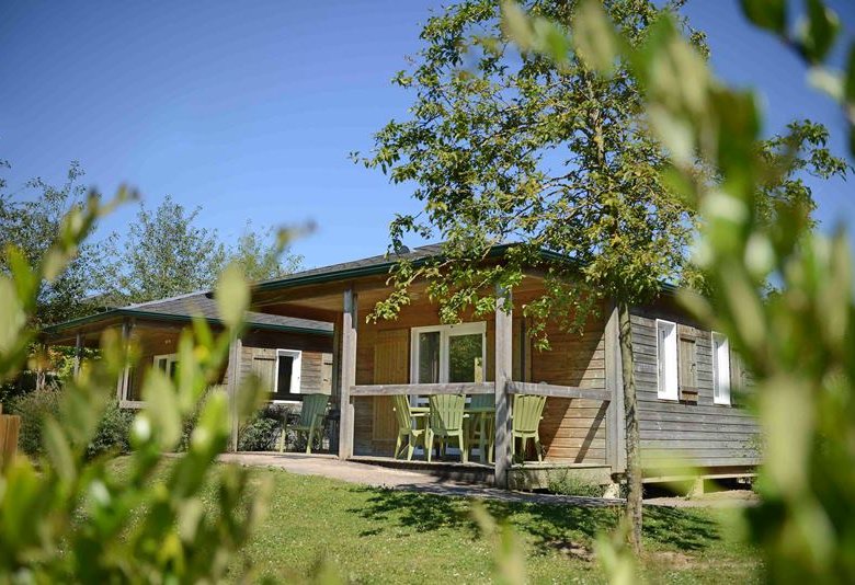 Les Chalets du Lac – LÉRY-POSES EN NORMANDIE