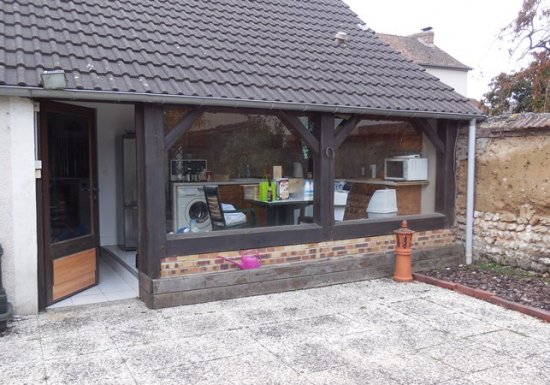 Gîte de « LA MAISON DE GEORGE »