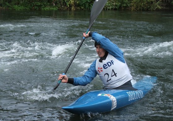©DR Canoë Kayak Club de Brionne