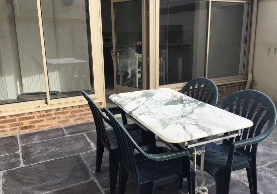 © Meublé Maunoury- Dival Chez Simonne