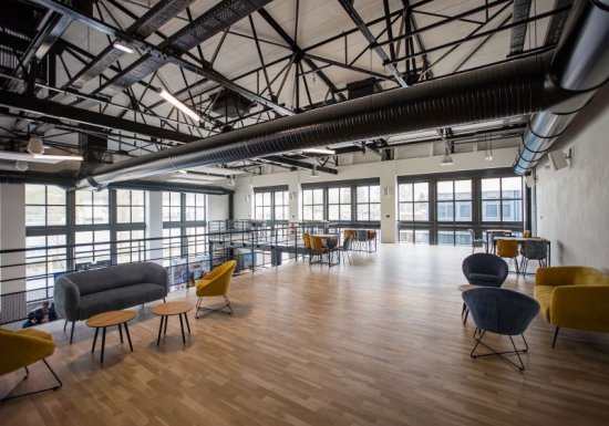 Le Hub Expo & Congrès