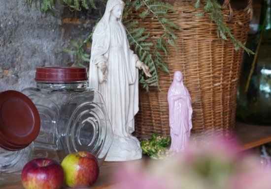 Madame Sortie d’Usine Morgny