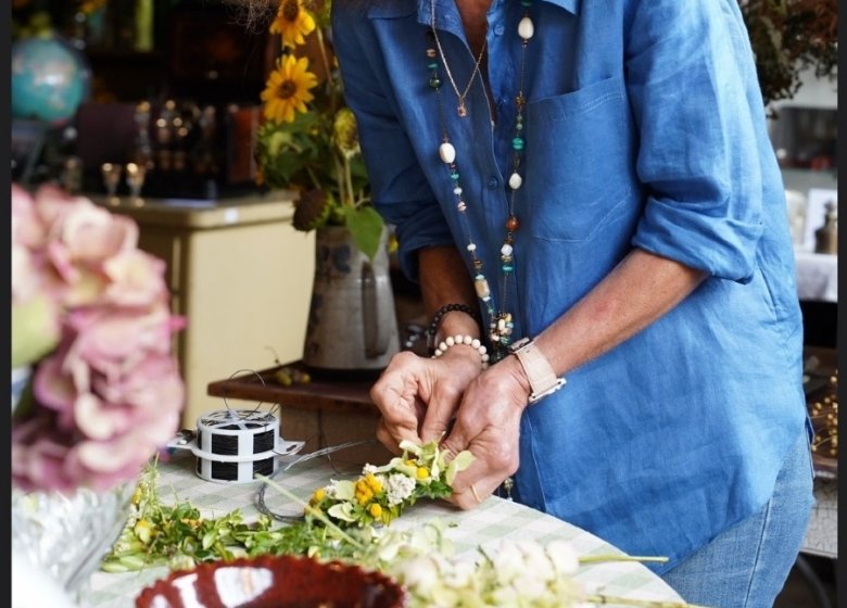 Madame Sortie d&rsquo;Usine Morgny