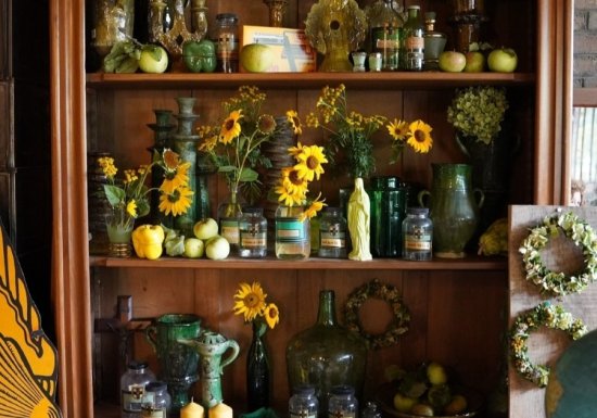 Madame Sortie d’Usine Morgny