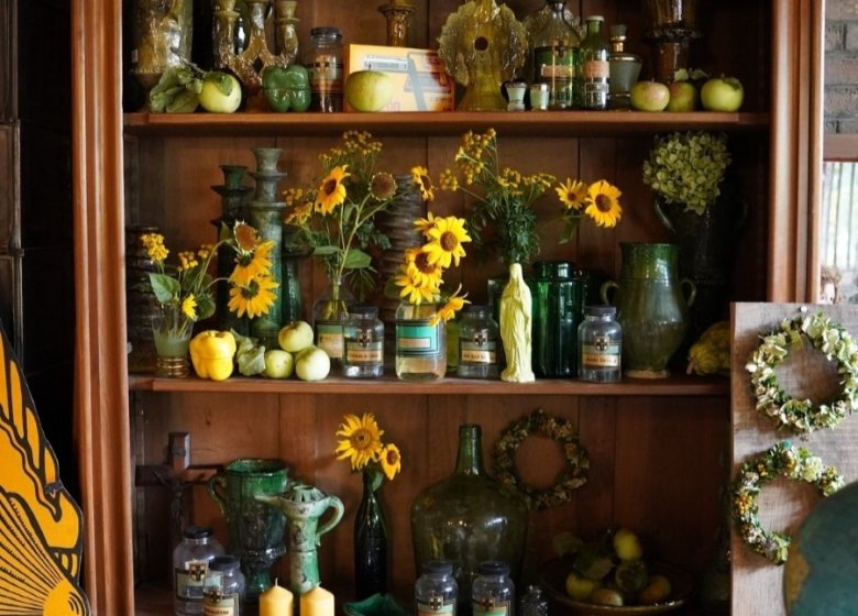 Madame Sortie d&rsquo;Usine Morgny