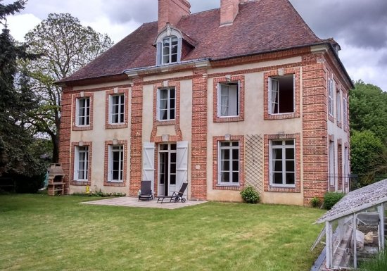 @ Au manoir de la Barre Au Manoir de la Barre