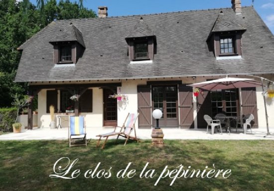 ©Le-Clos-de-la-pépinière Le Clos de la Pépinière