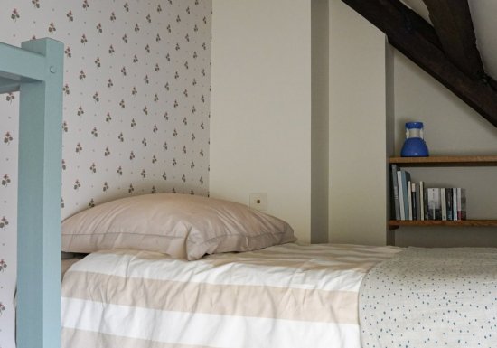 AUX DEUX POETES MAISON ALEXANDRE