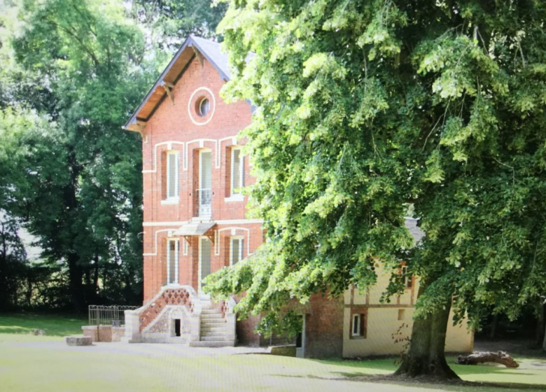 Château du Landin Chambres et Gites
