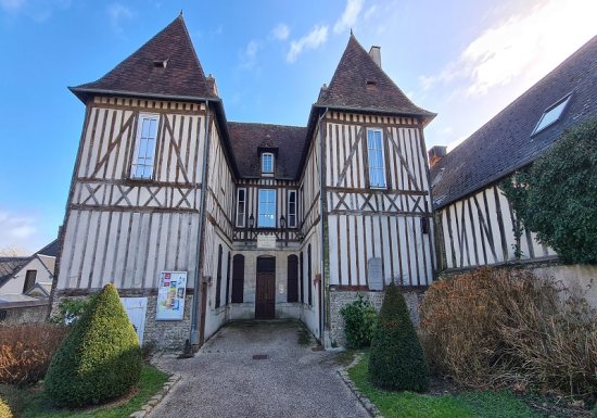 Maison des Arts de Conches-en-Ouche