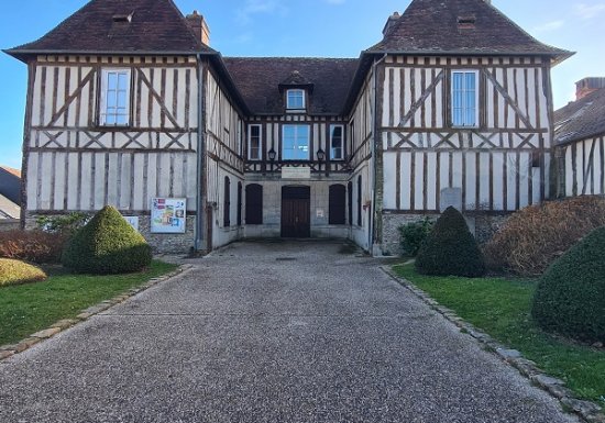 Maison des Arts de Conches-en-Ouche