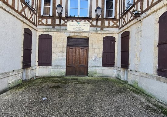 Maison des Arts de Conches-en-Ouche