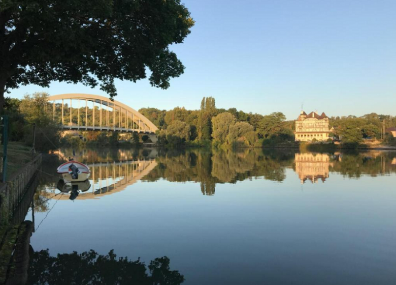 La maison des pêcheurs