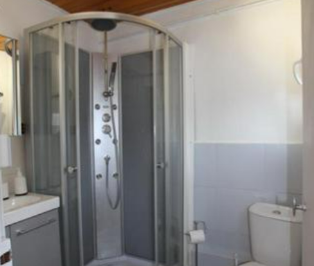 La maison des pêcheurs