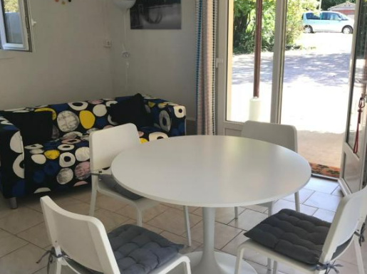 La maison des pêcheurs