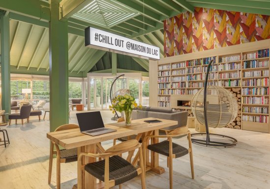 © Ton Hurks Fotografie Center Parcs Domaine des Bois Francs