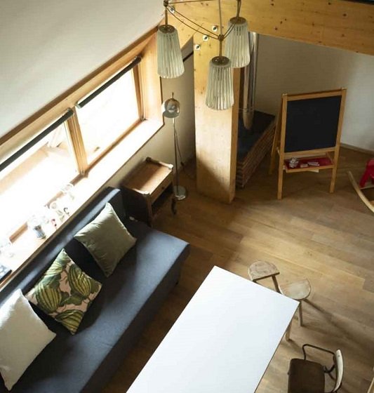 la maison relais | maison d’architecte