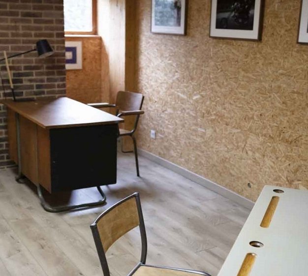 la maison relais | maison d’architecte