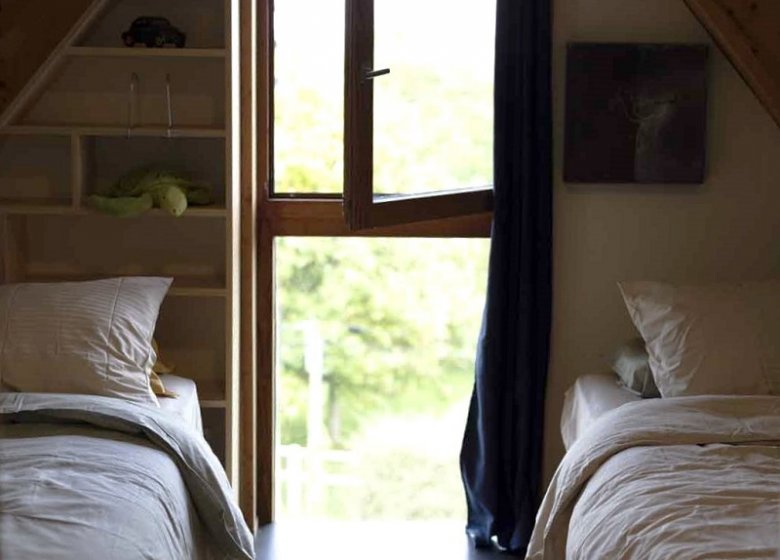 la maison relais | maison d’architecte