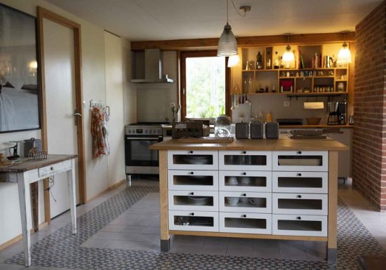 la maison relais | maison d’architecte