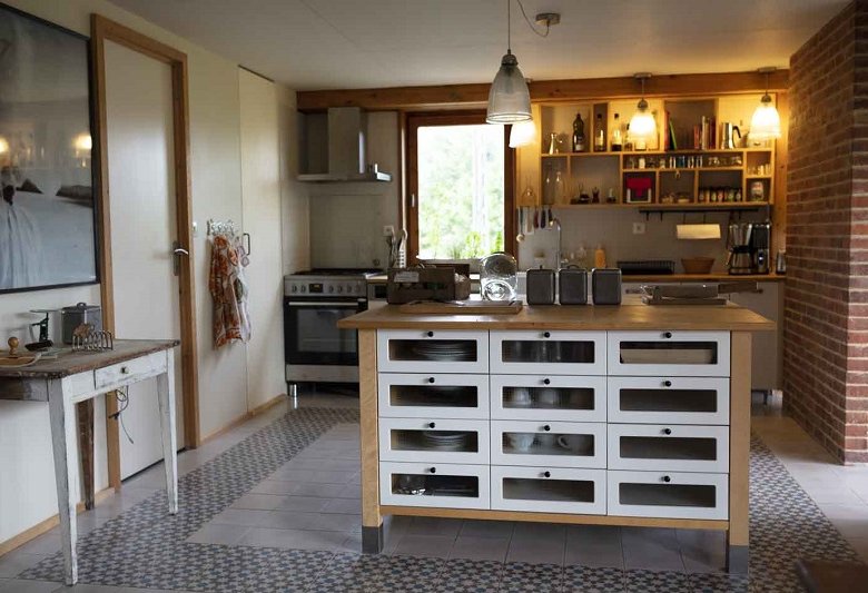 la maison relais | maison d’architecte