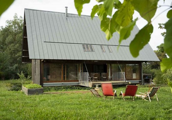 la maison relais | maison d’architecte