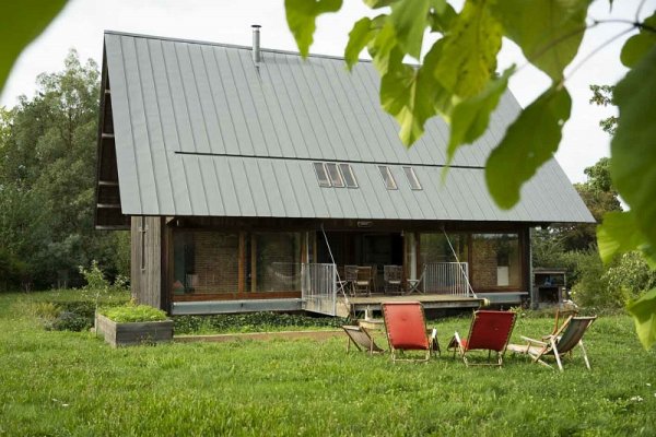 la maison relais | maison d’architecte