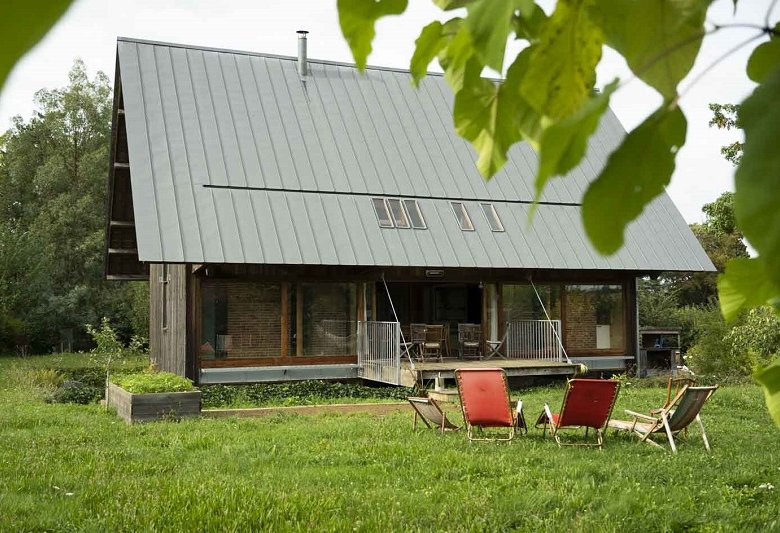 la maison relais | maison d’architecte