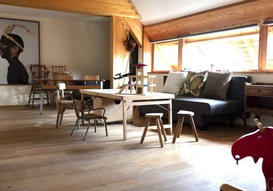 la maison relais | maison d’architecte