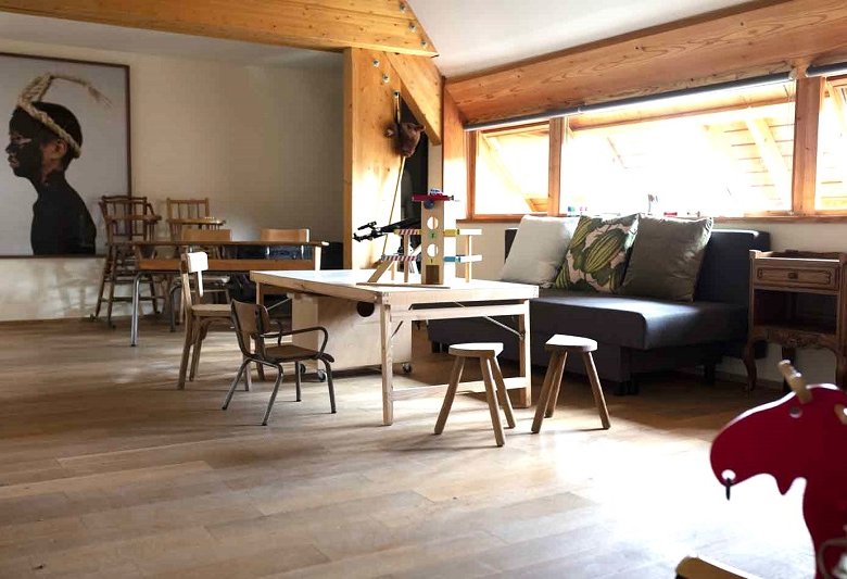 la maison relais | maison d’architecte