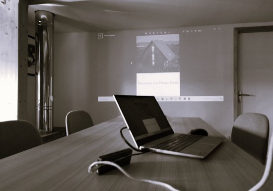 la maison relais | maison d’architecte