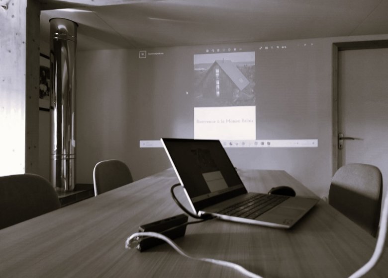 la maison relais | maison d’architecte