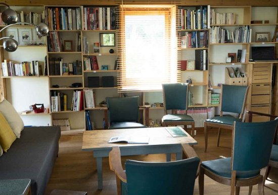 la maison relais | maison d’architecte