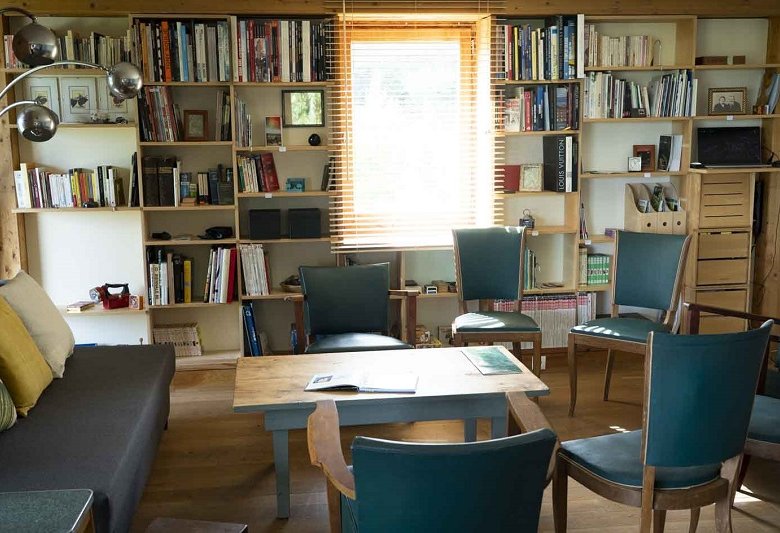 la maison relais | maison d’architecte