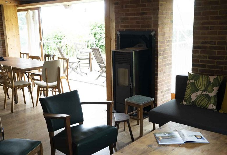 la maison relais | maison d’architecte