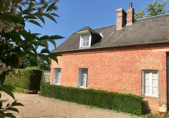 gîte Mauxe_Eure_Acquigny Gîte Mauxe