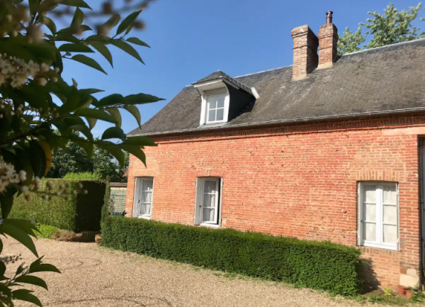 Gîte Mauxe