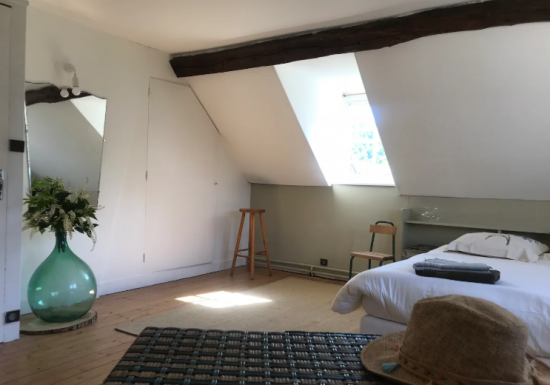 gîte Mauxe_Acquigny Gîte Mauxe