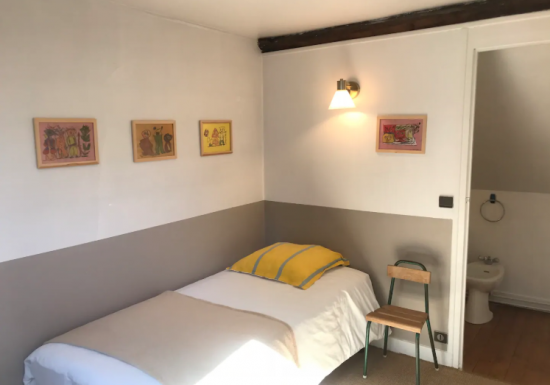 gîte Mauxe_Acquigny Gîte Mauxe