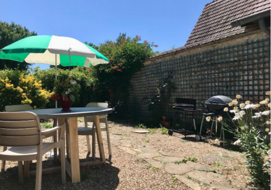 gîte Mauxe_Acquigny Gîte Mauxe