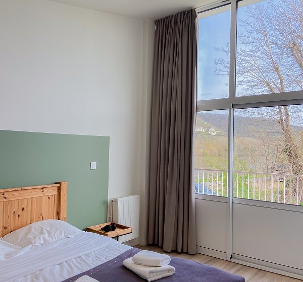 MAJALIS PMR – Gites du Bord de Seine – LÉRY-POSES EN NORMANDIE