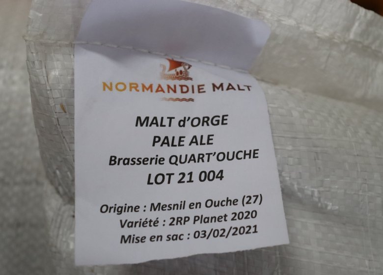Brasserie la Quart’Ouche